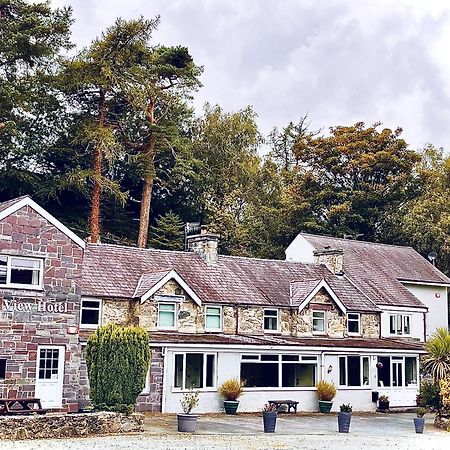 The Lake View Hotel Llanberis Exteriér fotografie